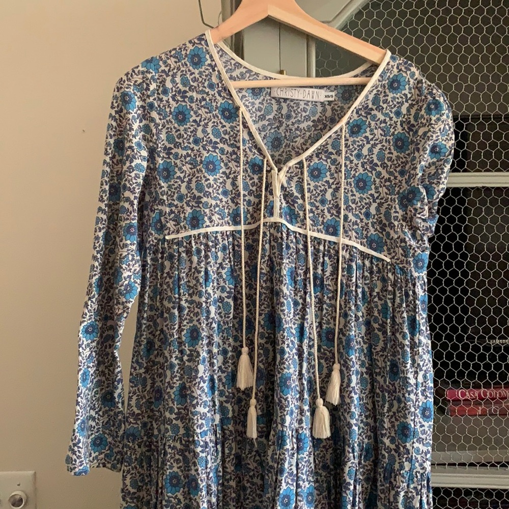 Christy Dawn Dress